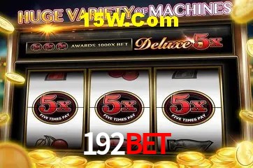 Recursos de Bônus 192Bet