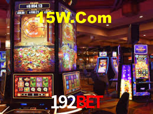 Sinta a adrenalina dos jogos de cassino com 192Bet
